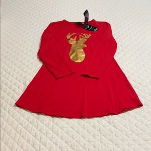 Deer head Tunic